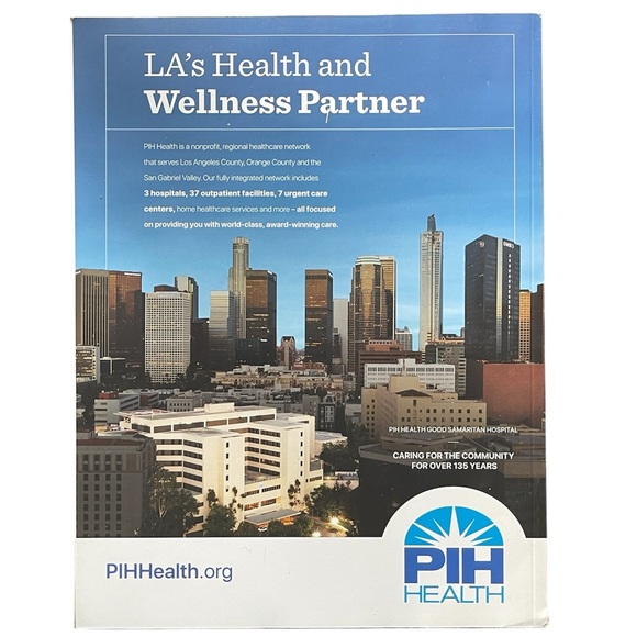 Rose Bowl 2024 Program - Michigan vs Alabama - Picture 2 of 5